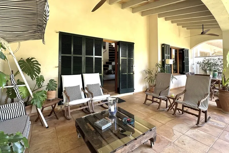 Charming house with garden in Cala Blava — photo 7