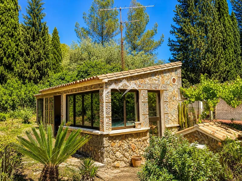 Charming finca just 2 minutes from Puigpunyent — photo 4