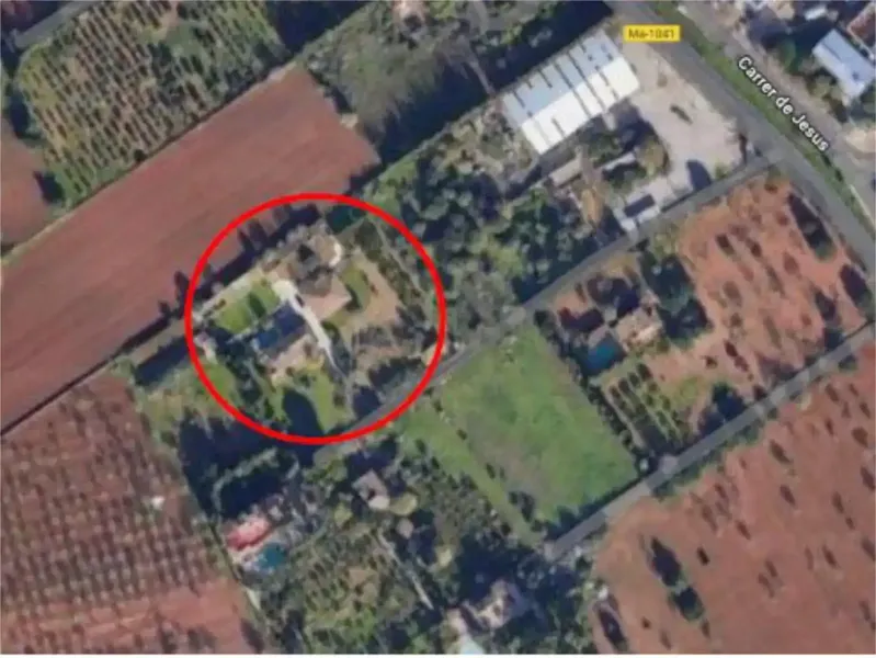 Esta propiedad se encuentra ubicada en un entorno totalmente despejado de la ciudad, dentro del área de Son Anglada, cerca de la principal z — photo 3