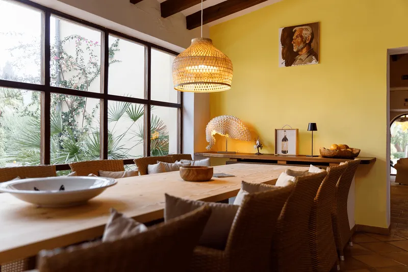 Seasonal rental: Mallorcan estate with privacy in Sóller. — photo 8