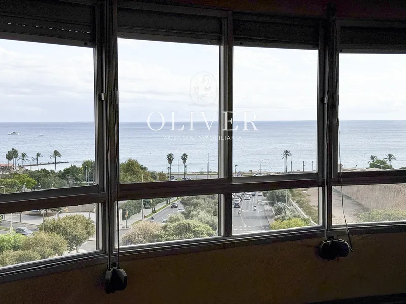 Spacious apartment to renovate with sea views — photo 4
