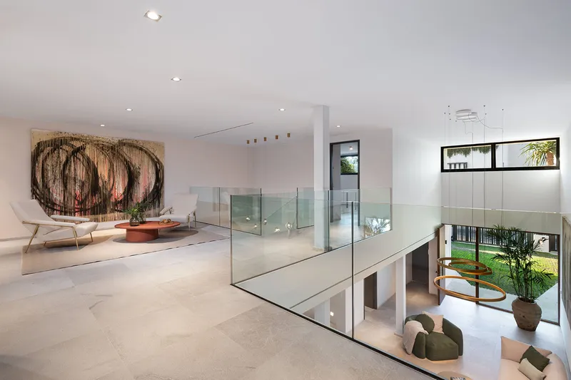 Altamar - Modern new-build villa with harbor and panoramic views — photo 9