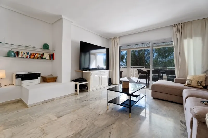 3-bedroom duplex apartment in Bendinat with private pool — photo 4