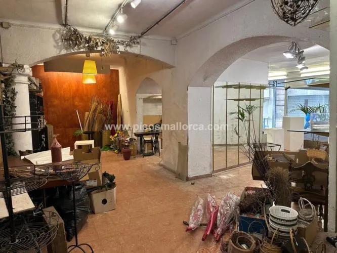 Commercial premises. Palma de Mallorca, Bons Aires area — photo 9