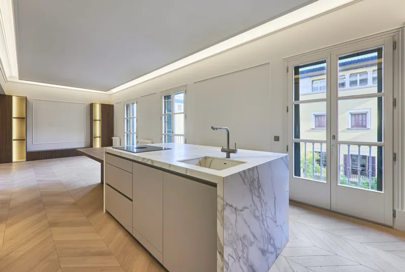 Elegant apartment near Olivar in Palma — photo 4