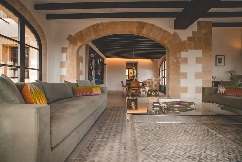 Elegant rustic finca in Bunyola — photo 6