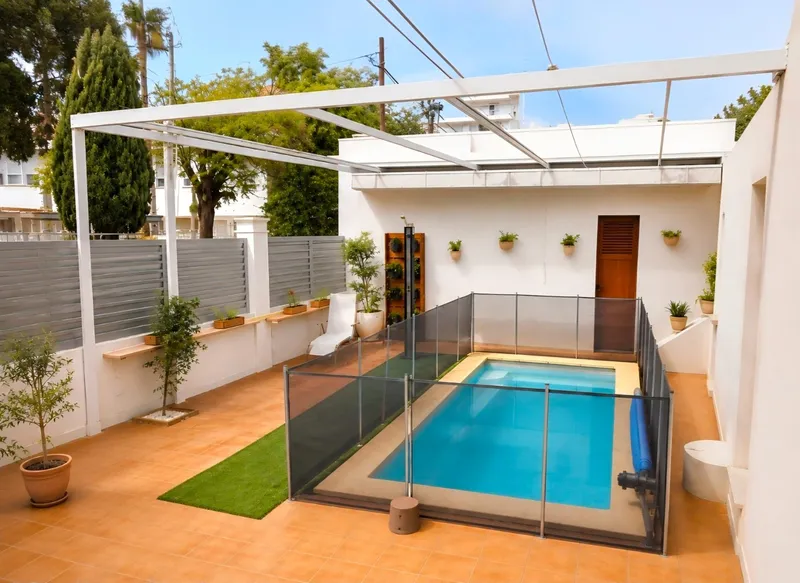 An Oasis in Son Armadans: 200 m², Private Pool and Double Living Room — photo 7
