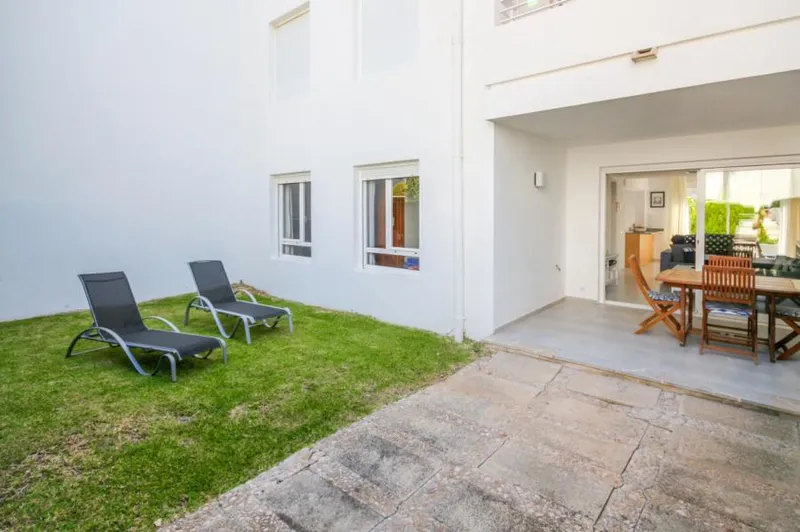Reserved.- Great ground floor apartment with private garden and shared pool in Bellresguard (Behind Pine Walk of Puerto Pollensa) — photo 5