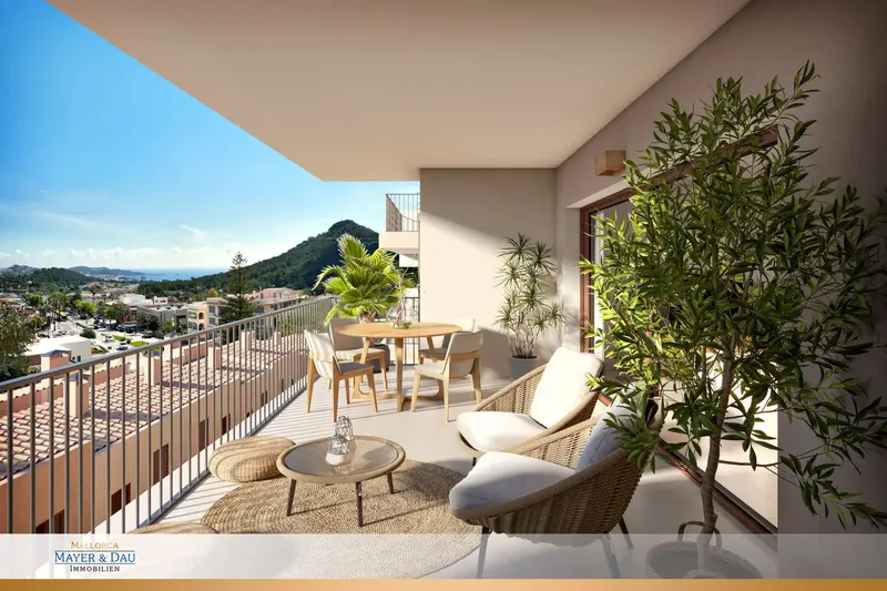 Las viviendas adosadas combinan la arquitectura mediterránea con una construcción de alta calidad y un confort contemporáneo. Las viviendas  — photo 1
