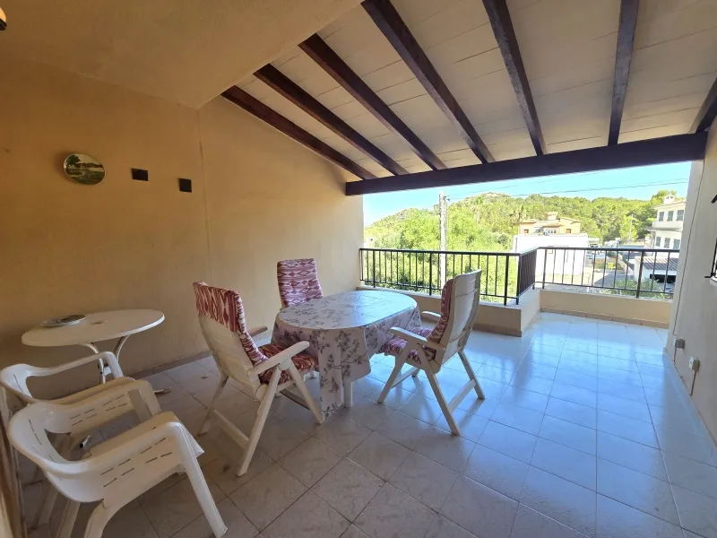 Space, comfort and sea views in the heart of Son Servera — photo 6