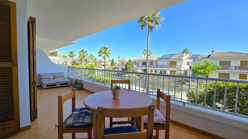 AL-JHRE069 – 3-bedroom apartment with a large terrace just 100m from the beach — photo 2