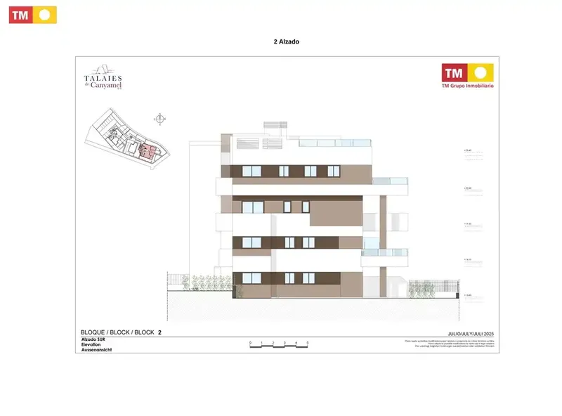 Apartments, penthouses and duplexes with 2 and 3 bedrooms in Canyamel — photo 12