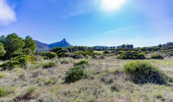 Building plot on the seafront in Cala Tono, Colonia Sant Pere — photo 8