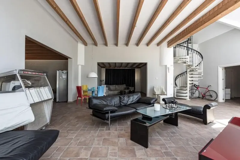 Duplex penthouse with independent studio, terraces and sea views in the centre of Port d'Andratx — photo 3