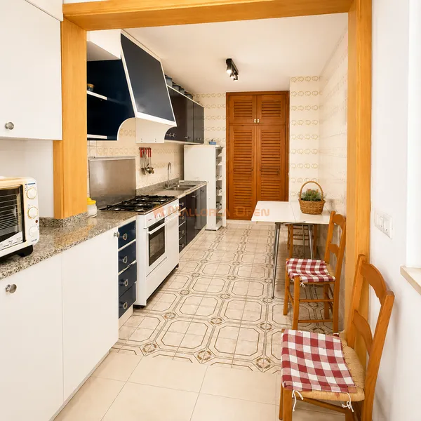 Impeccable flat for rent in Porto Cristo, a few steps from the port — photo 11