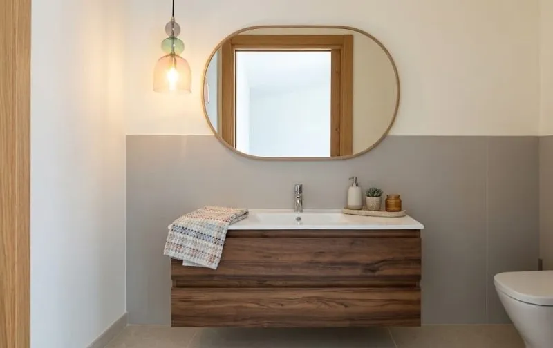 Modern Bauhaus-style country house in Sant Llorenç, long-term rental — photo 8