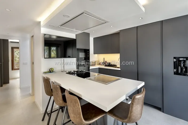 Villa Carlini, holiday rental, in the mountains of Esportals with the best views of Mallorca. (price is daily) — photo 10