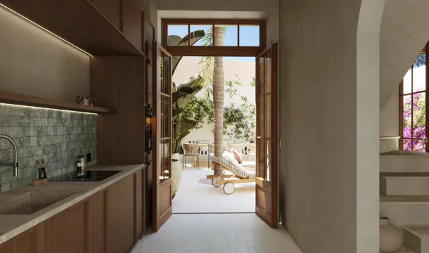 Restored townhouse in Bunyola: a haven of elegance in the Tramuntana — photo 9