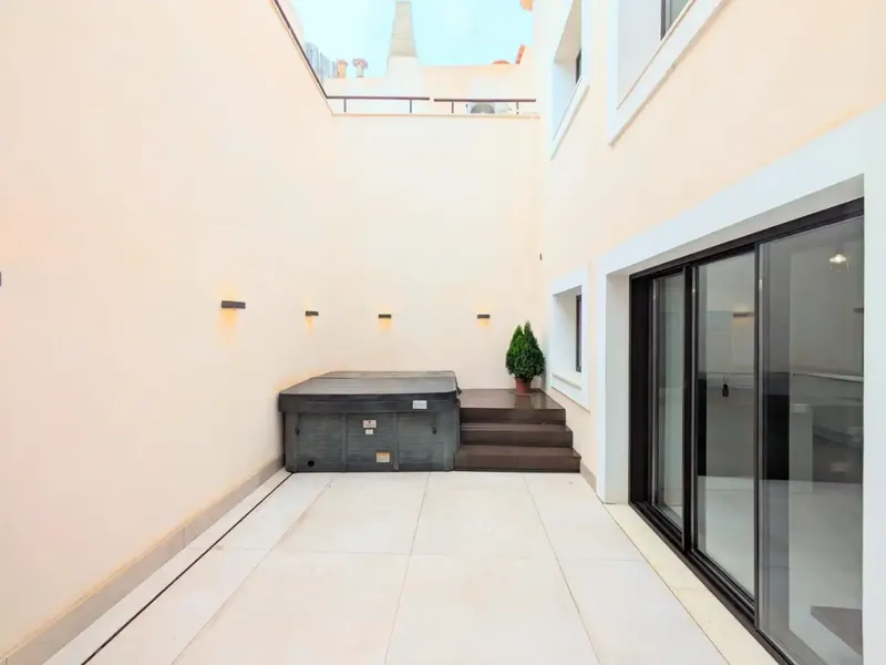 Newly built chalet with terrace and jacuzzi in a quiet area of Felanitx...This modern newly built property with approx. — photo 6