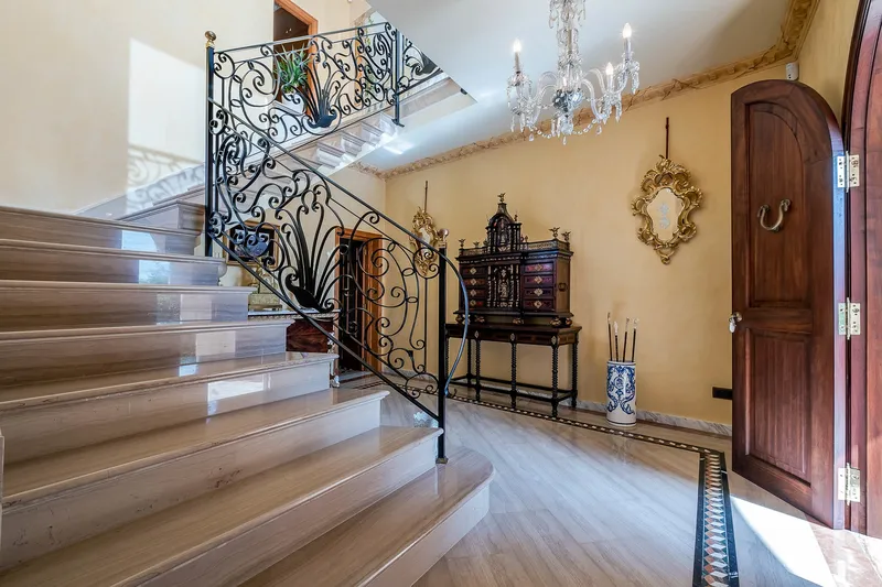Impressive charming villa in the heart of Es Capdellà — photo 7