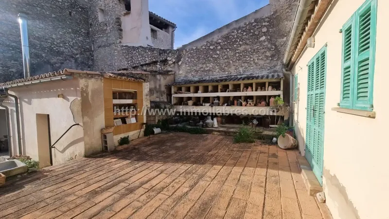 Charming village house in Selva, in the heart of Mallorca — photo 10