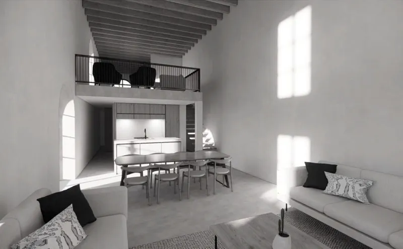 Spectacular countryhouse with pool in Sóller — photo 11