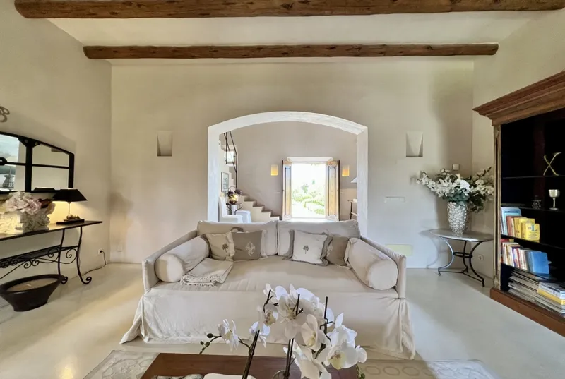 Charming rustic finca in Portocolom — photo 5