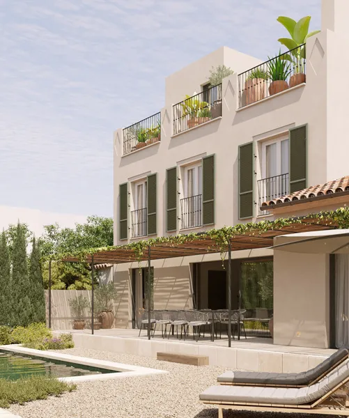 A Mediterranean Gem in the Heart of Son Espanyolet — photo 2
