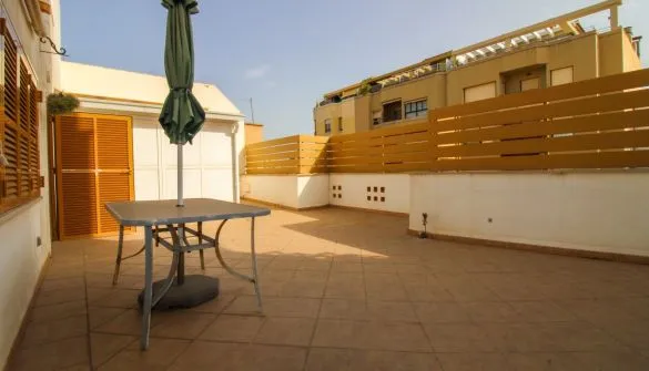 Penthouse in Palma — photo 1