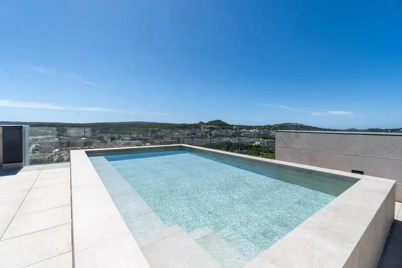 New penthouse in Calvià — photo 4