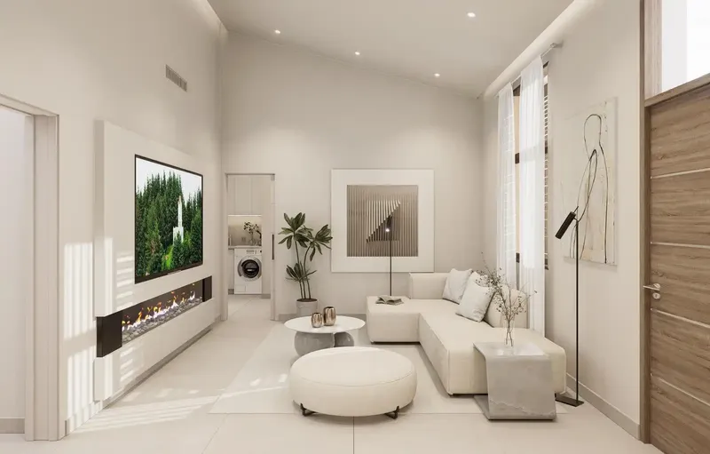 The property is delivered finished. — photo 1
