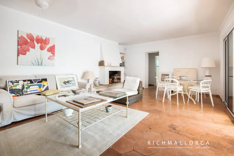 Menorquin style house in Sol de Mallorca — photo 12