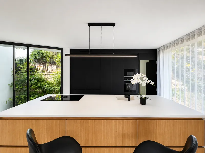 Luxurious modern villa with partial sea views in Costa d’en Blanes — photo 6