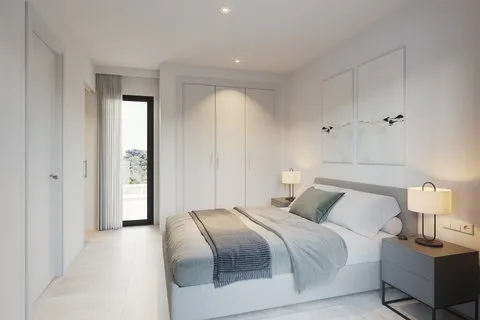 Town house in Cala Romantica, Mallorca — photo 11