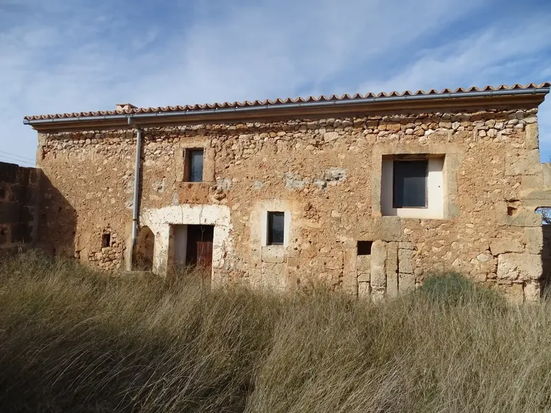 Estate of more than 22,000 m2, located between Campos and Santanyi, within the municipality of Campos, about three kilometers from the village of Campos — photo 5