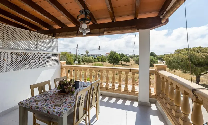 Apartment in Sa Rápita — photo 1