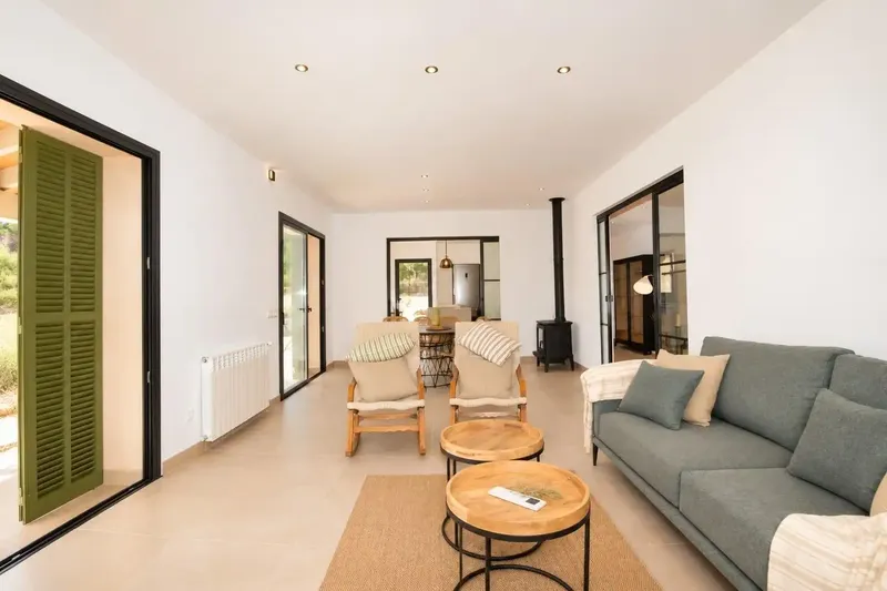 Magnificent rustic estate with 242 m2 dwelling, built in 2024 and distributed entirely on one floor, on a plot of approx. — photo 10