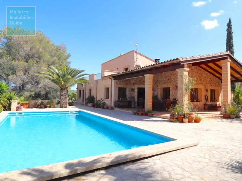 Finca in Porto Cristo — photo 1