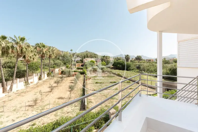 Piso con terraza en venta en Avinguda de Gabriel Roca i Garcías — photo 3