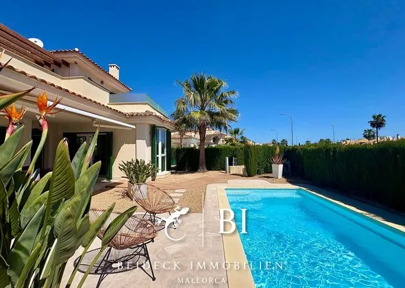Detached house in Cala Murada, Manacor — photo 1