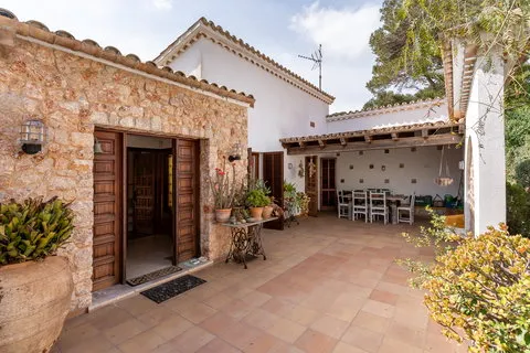 Villa in Cala Sant Vicenc (Pollenca), Mallorca — photo 8
