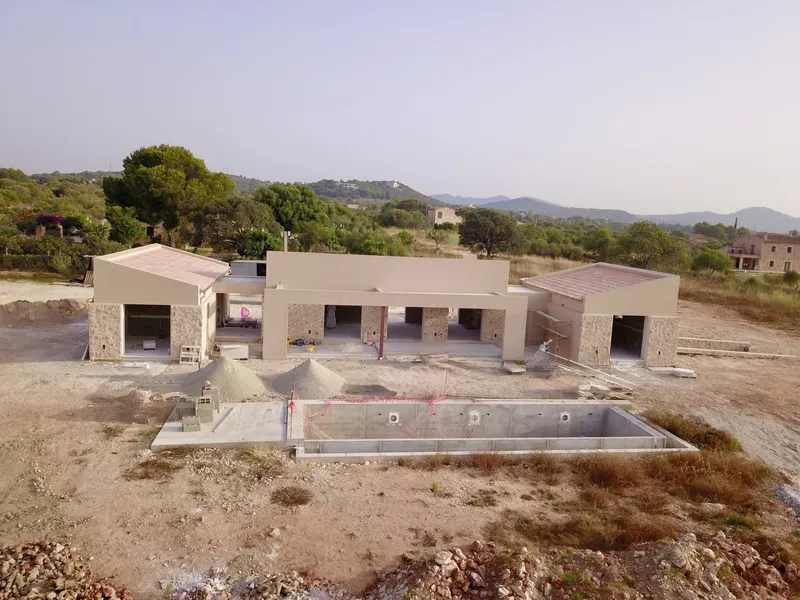 Exclusive new-build finca with sea views near Porto Cristo — photo 3
