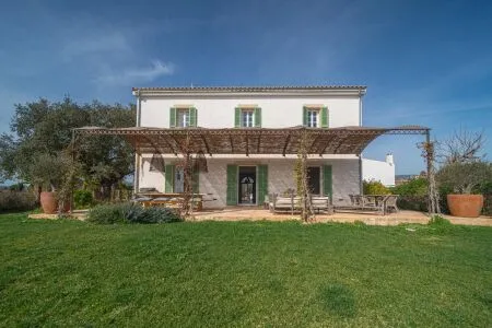 Rustic property - Marratxí, built surface 843m², plot surface 70040m², 4 bedrooms, 4 bathrooms, pool. — photo 3