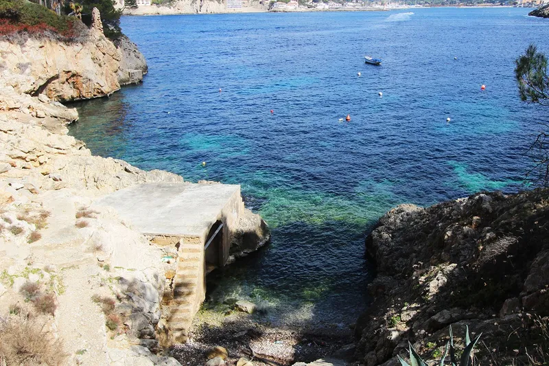 La Mola: Investment property on the first sea line — photo 8