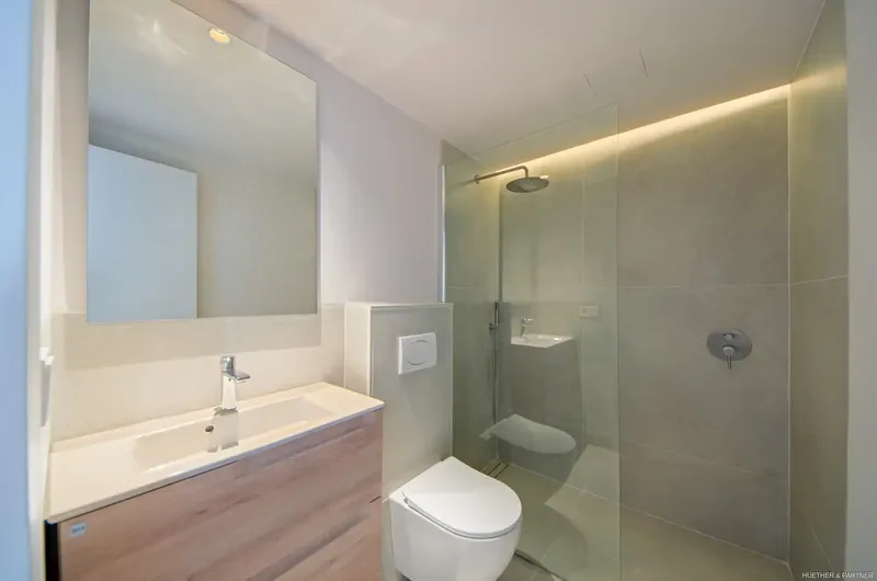 First occupancy after renovation: beautiful, small apartment for sale on the second sea line of Cala Bona, only 50 meters from the beach — photo 7