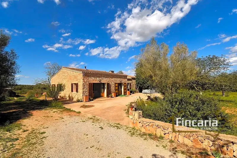 Exceptional rustic house in Mallorcan style in perfect condition, located in the Sa Ribera area 8 km from the town of Manacor — photo 2