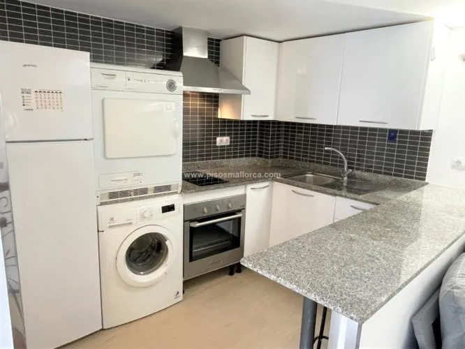 Apartment in Palma de Mallorca, Old Town Area — photo 3