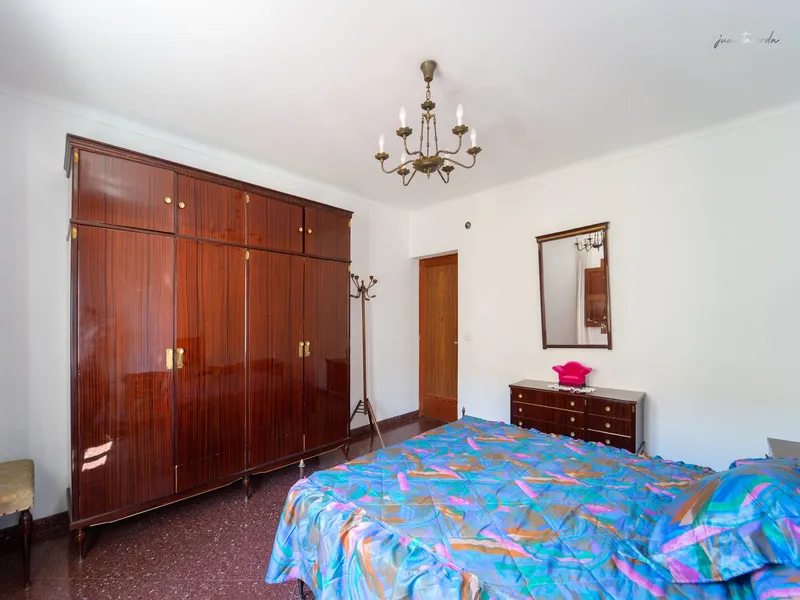 Penthouse for rent in Vilafranca del Bonany with large terrace — photo 9