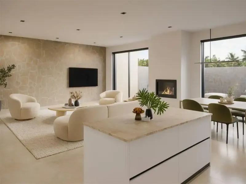 Propiedad de obra nueva con diseño moderno y zonas exteriores privadas — photo 3