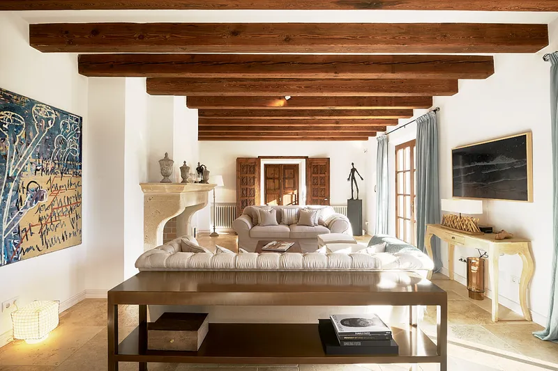 Idyllic rural villa with unique privacy - Marcel Remus Real Estate — photo 10
